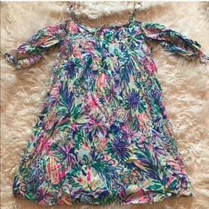 Lilly Pulitzer Dress size Large